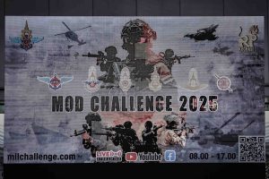 MOD CHALLENGE 2025